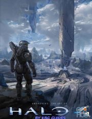 Awakening: The Art of Halo 4 (Artbook)