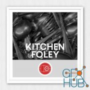 Big Room Sound – Kitchen Foley