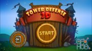 Unity Asset – Tower Defense 2D v1.4.0