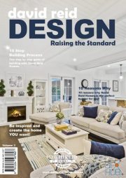 David Reid Design Magazine – Volume 3 2020 (PDF)