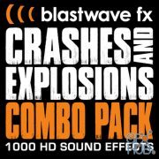 Blastwave FX – Crashes and Explosions