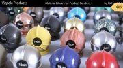 Gumroad – VizPack: Modo Material Library
