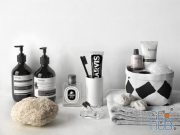 CGTrader – Aesop and Marvis Bathroom Composition