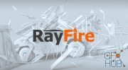 RayFire v1.83 Plugin for 3ds Max 2017-2019 Win