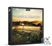 BOOM Library – Town & Country