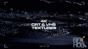 Steven Mcfarlane – 4K CRT + VHS Textures