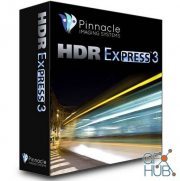 Pinnacle Imaging HDR Express 3.5.0 Build 13784