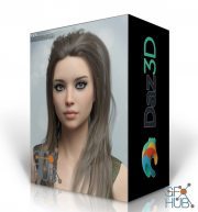 Daz 3D, Poser Bundle 2 March 2020