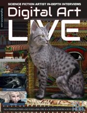 Digital Art Live – Issue 53, November 2020 (PDF)