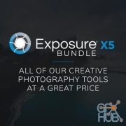Exposure X5 and X5 Bundle v5.0.3.1 Win/Mac x64