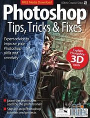 Photoshop Tips, Tricks & Fixes Vol.13, 2019