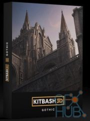Kitbash3D – Gothic