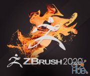 Pixologic Zbrush 2020 Win x64