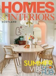 Homes & Interiors Scotland – May-June 2022 (True PDF)