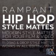 Rampant Design – Hip Hop Style Mattes (4K)