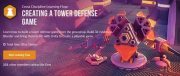 CGCookie – Creating a Tower Defense Game