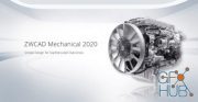 ZWCAD Mechanical 2020 Win x64