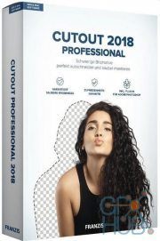 Franzis CutOut 2018 Professional 6.1.0.1 Win