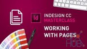 Skillshare – InDesign CC MasterClass – #3 Working with Pages