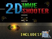 Unity Asset – 2D Wave Shooter