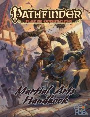Pathfinder Player Companion – Martial Arts Handbook (PDF)