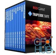 Red Giant Trapcode Suite 17.2.0 Win x64
