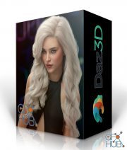 Daz 3D, Poser Bundle 4 September 2021