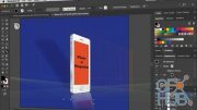 Illustrator CC Perspective Tool