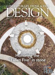 Contemporary Stone & Tile Design Magazine – Winter 2021 (True PDF)