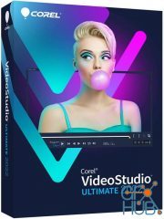 Corel VideoStudio Ultimate 2022 v25.0.0.373 Win x64