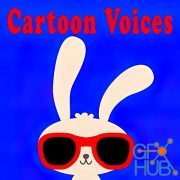 Sound Ideas Cartoon Voices Sound Effects