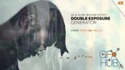 Videohive – Double Exposure Generator v4