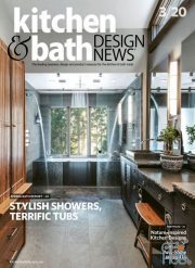 Kitchen & Bath Design News – March 2020 (True PDF)