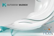 Autodesk Mudbox 2020 Win x64