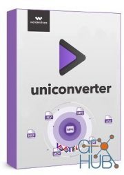 Wondershare UniConverter 12.6.2.5 Multilingual Win x64
