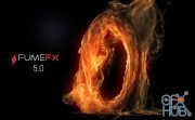 Sitni Sati FumeFX v5.0.3 for 3ds Max 2014 to 2020