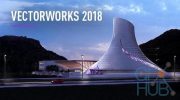 Vectorworks 2018 SP4 Win x64