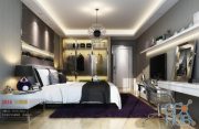 Bedroom Space A026
