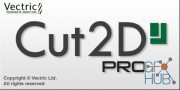 Vectric Cut2D Pro 10.514 Multilingual Win x64