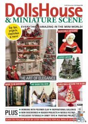Dolls House & Miniature Scene – December 2020