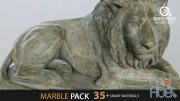 Gumroad – Marble Pack 35+ Smart Materials