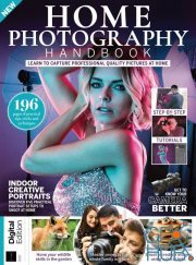 Home Photography Handbook, 2nd Edition – 2022 (PDF)