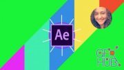 Skillshare - Adobe After Effects : Master Motion Graphics Videos Animation (Updated)