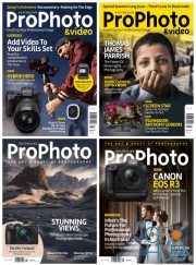 Australian ProPhoto – 2022 Full Year Issues Collection (True PDF)
