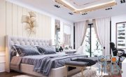 Luxury Bedroom 03