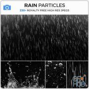 PHOTOBASH – Rain Particles