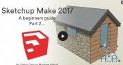 Skillshare – Sketchup Make 2017 – A beginners guide Part 2