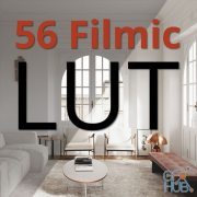 3D Collective - Filmic LUTs - Professional Pack