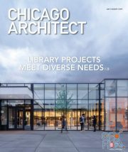 Chicago Architect – July-August 2019 (PDF)