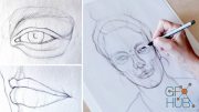 Lynda – Figure Drawing: The Portrait